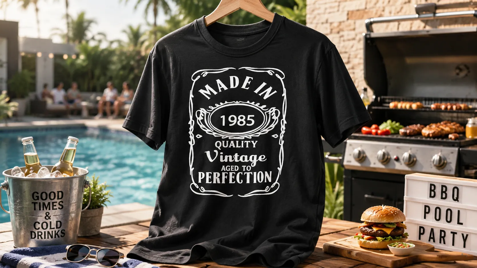 Camiseta personalizada